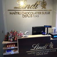 Photo taken at Lindt Market by Suhrob N. on 10/26/2014