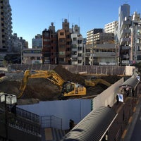 Photo taken at Mitaka Station by bignum on 2/29/2016