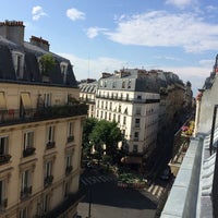 6/8/2014 tarihinde Alinaziyaretçi tarafından Hotel Boronali Paris'de çekilen fotoğraf