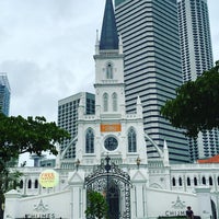 Photo taken at CHIJMES by Mhat W. on 2/7/2016