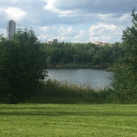 Photo taken at Озеро Фантазий by Sophe K. on 6/8/2016