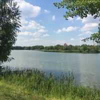 Photo taken at Озеро Фантазий by Sophe K. on 6/30/2016