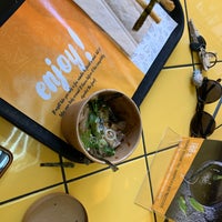 7/17/2019 tarihinde Simon V.ziyaretçi tarafından Temakery | Fast Casual Food'de çekilen fotoğraf