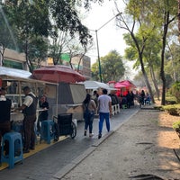 Photo taken at Parque Ciudadela by Simon V. on 12/4/2019