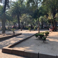 Photo taken at Parque Ciudadela by Simon V. on 12/4/2019