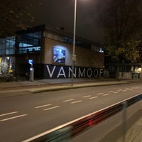 Photo taken at VanMoof Amsterdam by Simon V. on 11/16/2019