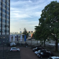 Photo taken at Havengebouw by Simon V. on 6/22/2016