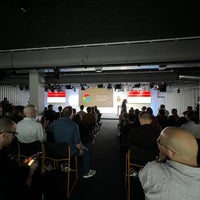 Photo taken at Google Brussels by Simon V. on 12/3/2022