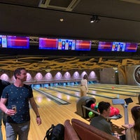 Photo taken at Bison Bowling by Simon V. on 6/13/2019