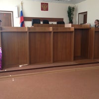 Photo taken at Советский районный суд by Людмила К. on 8/15/2013