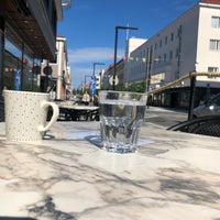 6/17/2021 tarihinde Mikko K.ziyaretçi tarafından Sulo - Cafe, Bar and Kitchen'de çekilen fotoğraf