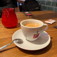 Photo taken at Caffè Italia by Igor M. on 9/24/2023