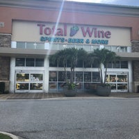 Photo taken at Total Wine &amp;amp; More by Brian W. on 6/23/2018