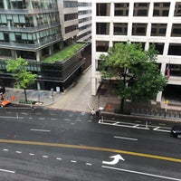 Photo taken at Loews Madison Hotel by Brian W. on 5/19/2018