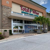 Photo taken at Total Wine &amp;amp; More by Brian W. on 4/28/2019