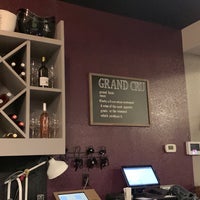 Photo taken at Grand Cru Wine Bar by Brian W. on 5/26/2019