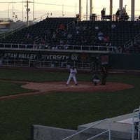 Foto diambil di Brent Brown Ballpark oleh Tyler H. pada 4/27/2013