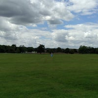Photo taken at Barnet Playing Fields by Francesco C. on 7/3/2016