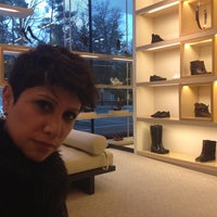 Photo taken at Louis Vuitton by Iván C. on 2/3/2013