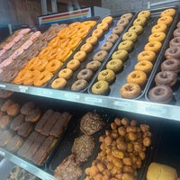 Photo taken at Round Rock Donuts by Mike F. on 5/30/2024