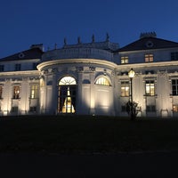 Photo taken at Palais Schönburg by Mike F. on 1/1/2017