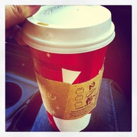 Photo taken at Starbucks by Maddie R. on 12/24/2012
