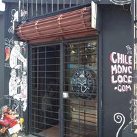 Foto diambil di Chile MonoLoco oleh Tino L. pada 4/2/2014