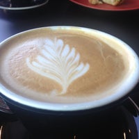 12/21/2012에 Vero A.님이 Espresso 73 Café에서 찍은 사진
