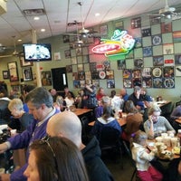 Photo taken at Yogi&amp;#39;s Deli and Grill by Built To i. on 2/23/2013