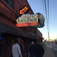 Foto diambil di El Rancho Grande Restaurant oleh Mike H. pada 1/17/2015