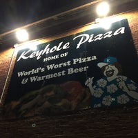 Foto scattata a Keyhole Pizza da Mike H. il 7/21/2016