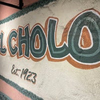 Photo taken at El Cholo Restaurant by Mike H. on 2/5/2023
