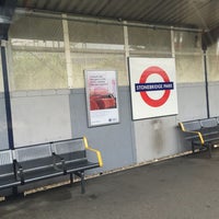 Photo taken at Stonebridge Park London Underground Station by MadFroG on 9/6/2016