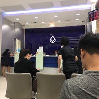 Photo taken at Bangkok Bank by MadFroG on 5/28/2018