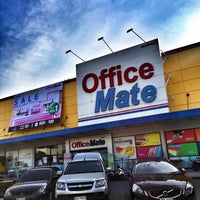 Photo taken at Office Mate by MadFroG on 2/1/2017