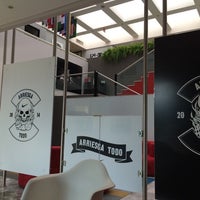 Nike Mexico HQ Ahora cerrado Oficina en Guadalajara