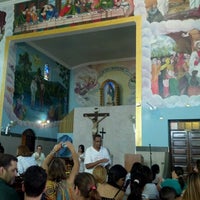 Photo taken at Paróquia Imaculada Conceição - Igreja Matriz de Diadema by Miriam A. on 10/28/2012