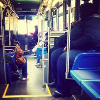 Photo taken at MTA Bus - B62 by Darius A. on 3/29/2013
