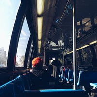 Photo taken at MTA Bus - Av P &amp;amp; Ocean Av (B7/B49/B82) by Darius A. on 11/10/2014