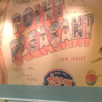 Photo taken at Jersey Mike&amp;#39;s Subs by Don H. on 11/12/2012