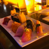 9/28/2019 tarihinde 🇷🇺Kziyaretçi tarafından Sushi Sake at Pala Casino Spa &amp;amp; Resort'de çekilen fotoğraf