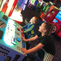 Photo taken at Dave &amp;amp; Buster&amp;#39;s by 🇷🇺K on 10/23/2018