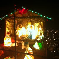 Rawls Road Christmas 2022 Rawls Road Electric Light Show (Now Closed) - 5118 Rawls Rd