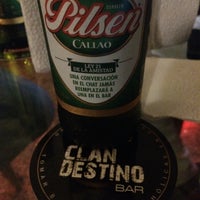 6/28/2015 tarihinde Julio César P.ziyaretçi tarafından Clandestino Bar'de çekilen fotoğraf