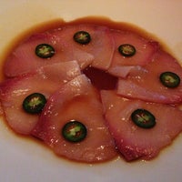 5/4/2013에 Maritza D.님이 Sushi Room - A Sake Lounge에서 찍은 사진