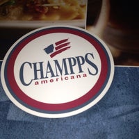 Photo taken at Champps by Maria H. on 4/25/2013