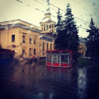 Photo taken at Petrozavodsk Railway Station by К A. on 5/10/2013