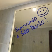 3/29/2016에 Zain R.님이 TRYP São Paulo Iguatemi Hotel에서 찍은 사진