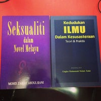 Institut Alam Dan Tamadun Melayu (ATMA) - College Administrative 