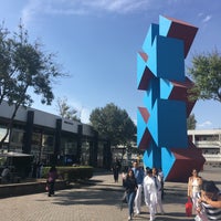 Photo taken at UNAM Facultad de Estudios Superiores (FES) Zaragoza Campus I by Osiris 🐻 C. on 5/6/2016